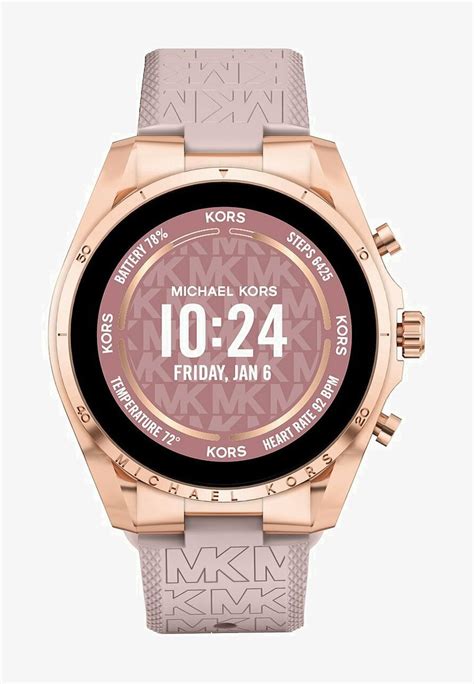 michael kors smartwatch 2019 akku